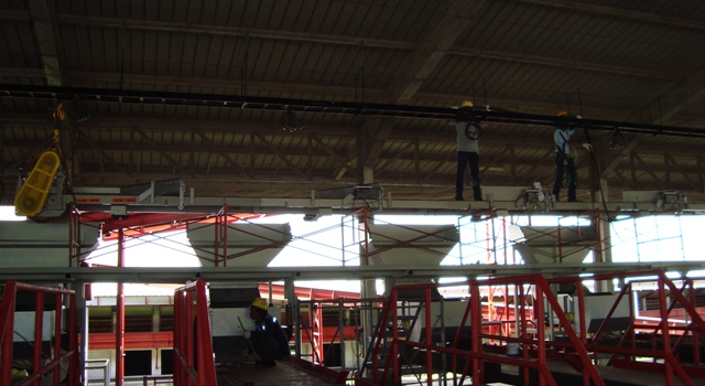 Dupon Electrical Job