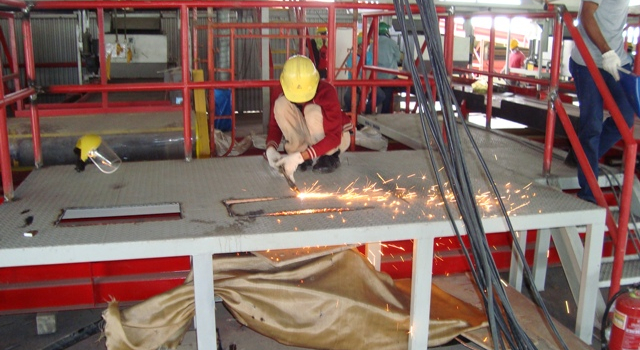 Dupon Electrical Job 2