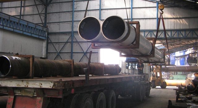 Newmont Pipeline Project 2