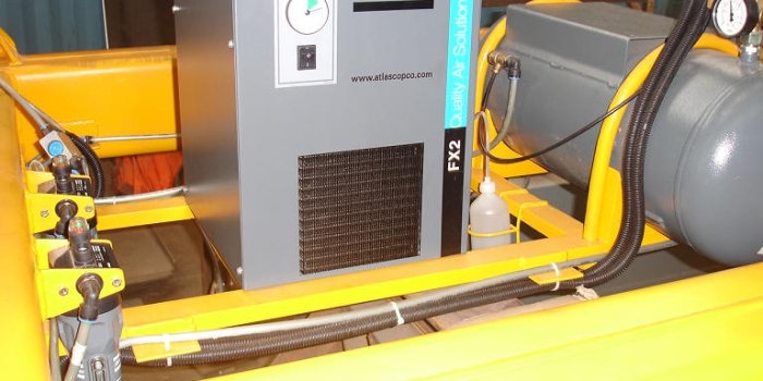 Pneumatic Lifting Project