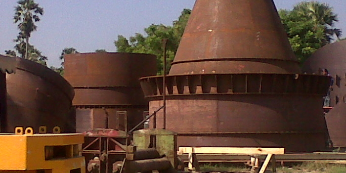 Semen Gresik (Fabrication) 3